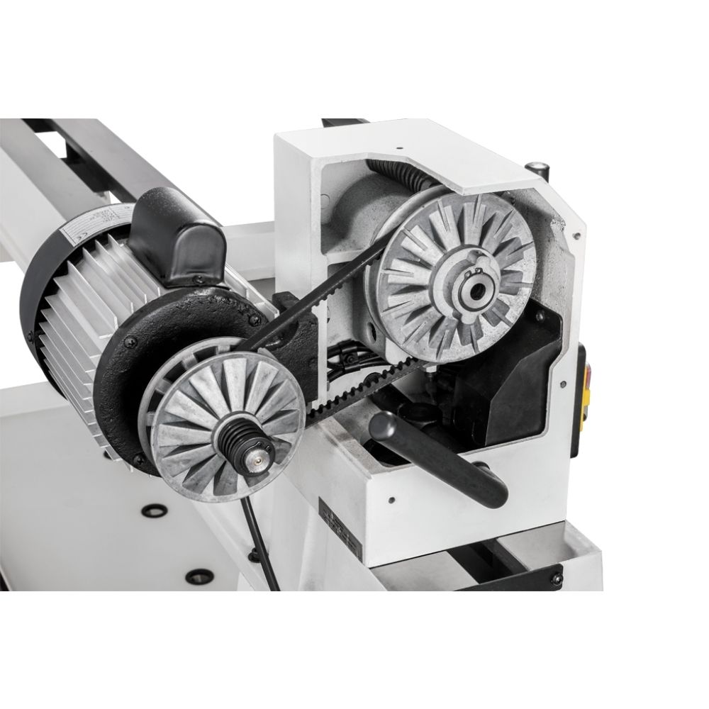 Токарный станок JET JWL-1443LB-M, 230 В, 750 Вт, 2200 об/мин, 10000502LM