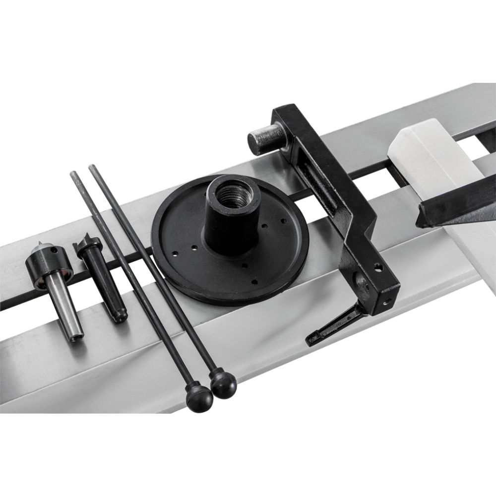 Токарный станок JET JWL-1443LB-M, 230 В, 750 Вт, 2200 об/мин, 10000502LM