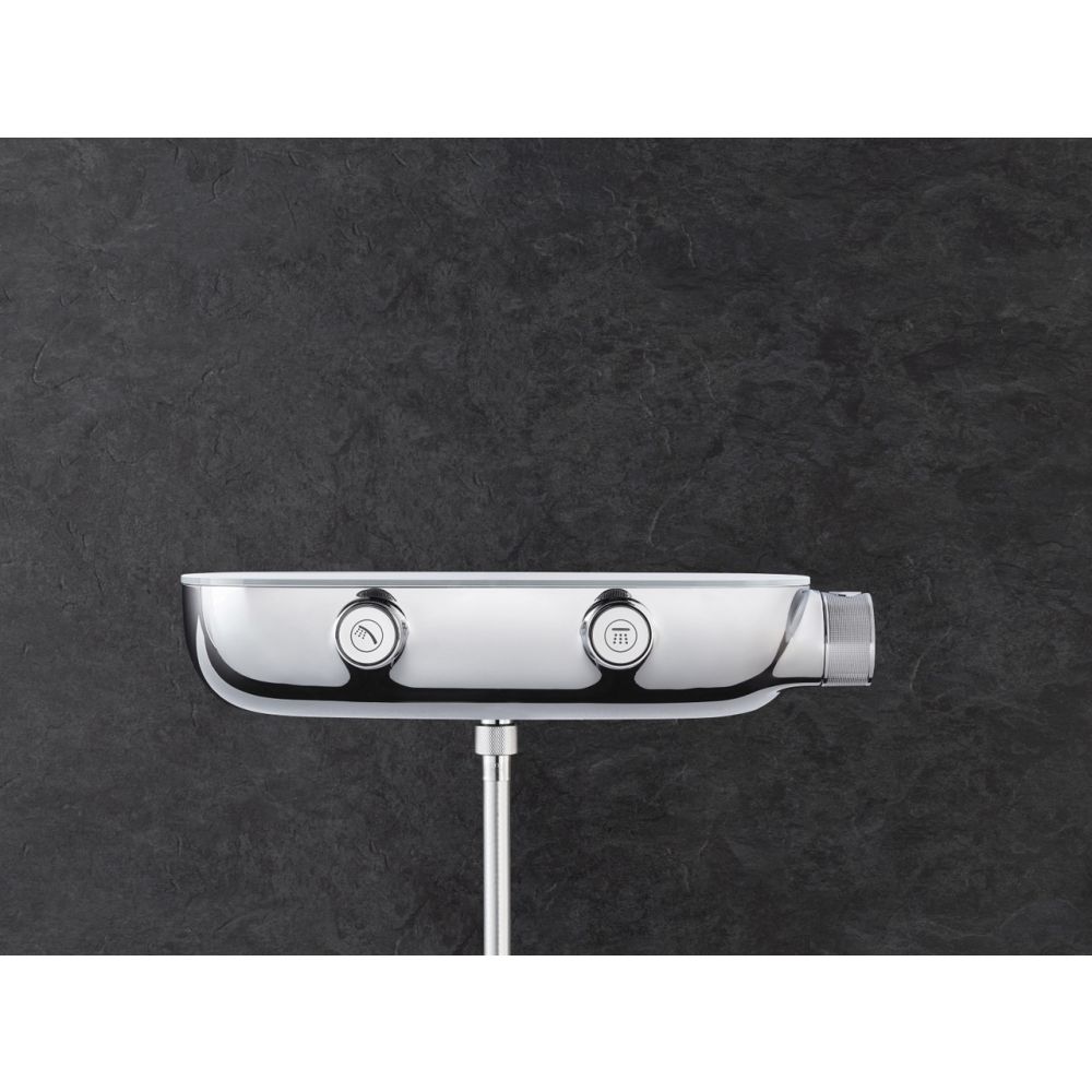 Душевая система GROHE Rainshower System SmartControl 360 MONO с термостатом для душа, хром (26446000)