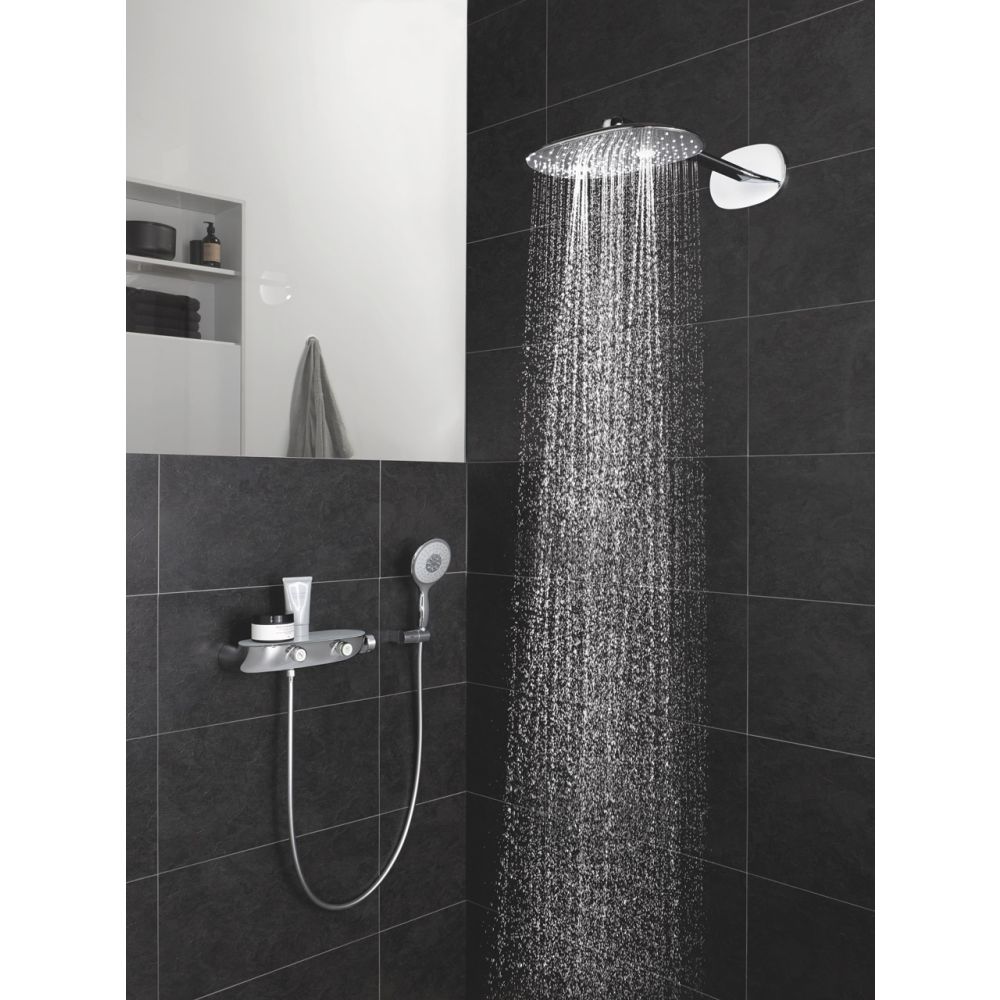 Душевая система GROHE Rainshower System SmartControl 360 MONO с термостатом для душа, хром (26446000)