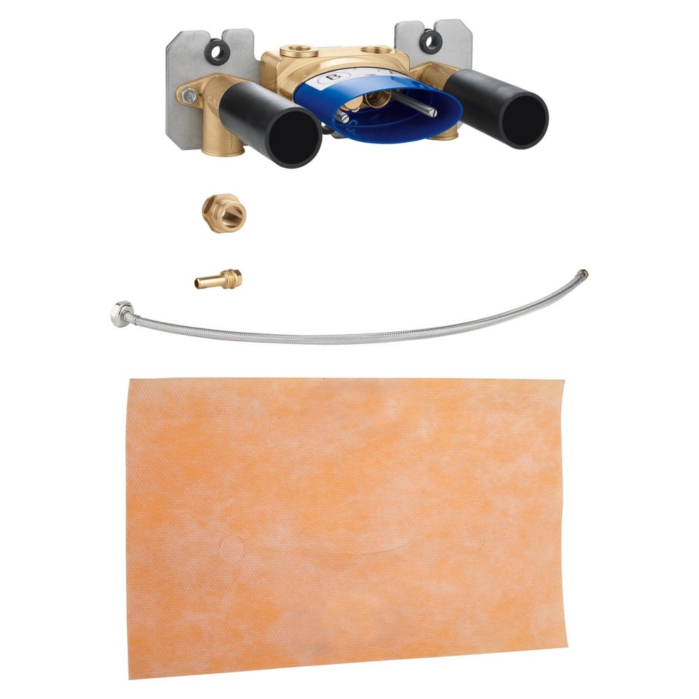 Встраиваемая часть термостата GROHE Grohtherm SmartControl (26449000)