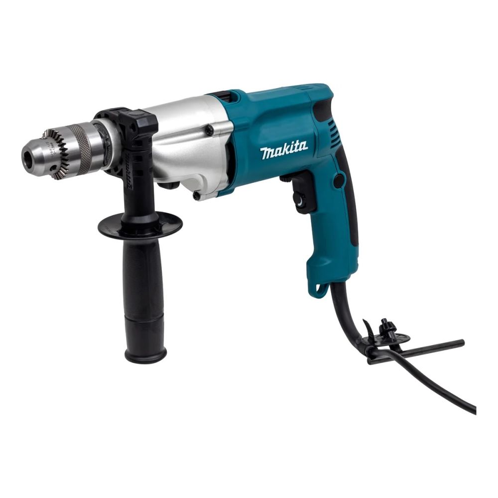 Ударная дрель Makita HP2050, 720 Вт, 2900 об/мин