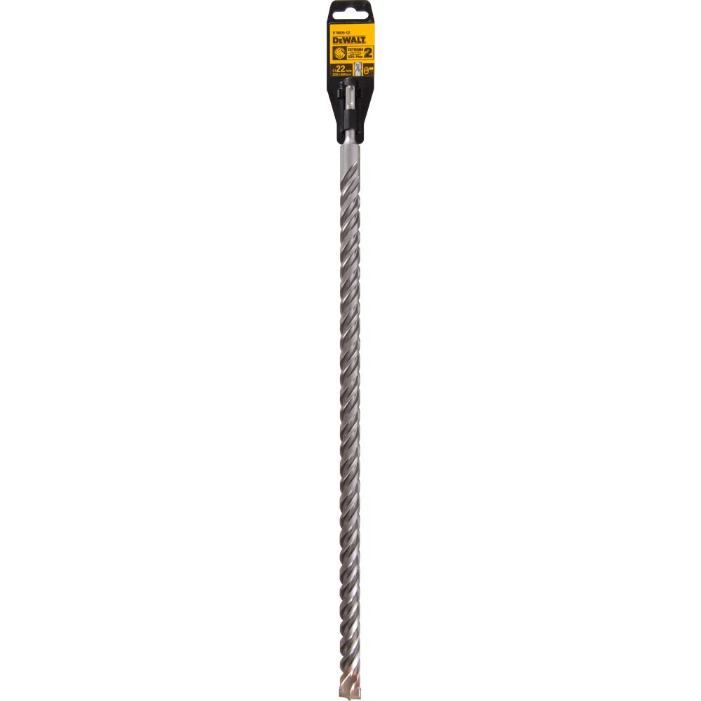 Бур DEWALT EXTREME DT9605, SDS-Plus, 22 x 600 x 550