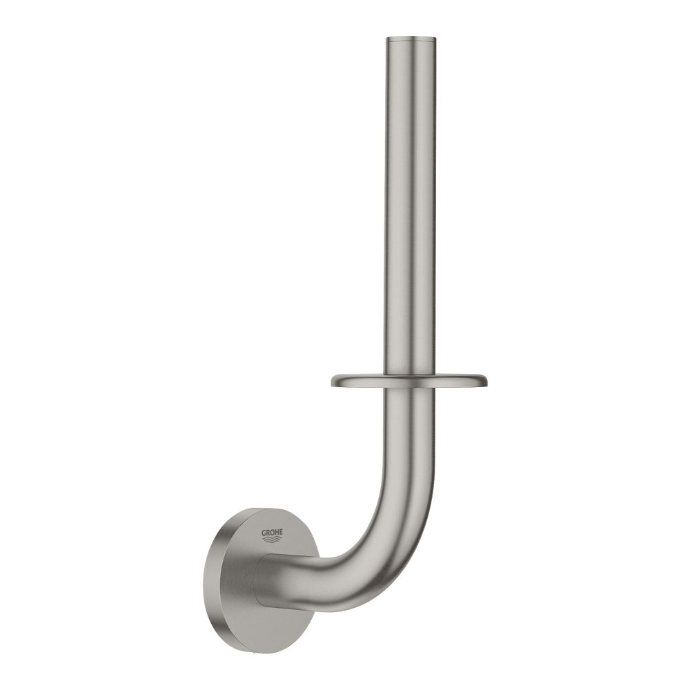 Держатель для запасного рулона туалетной бумаги GROHE Essentials, суперсталь (40385DC1)