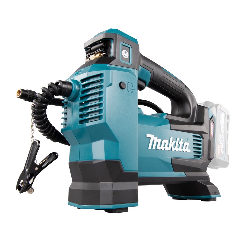 Аккумуляторный насос Makita, 11.1 бар, 24 л/мин, без АКБ и ЗУ, MP001GZ