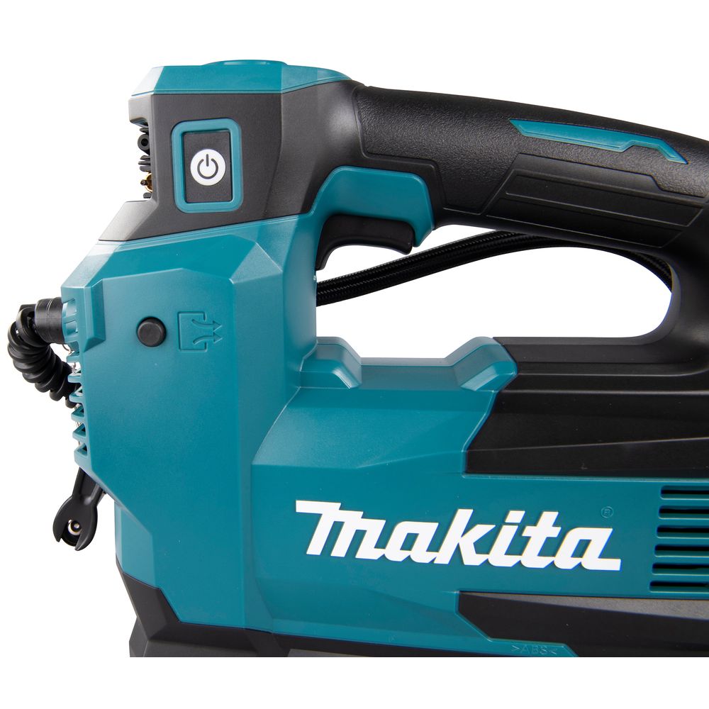 Аккумуляторный насос Makita, 11.1 бар, 24 л/мин, без АКБ и ЗУ, MP001GZ