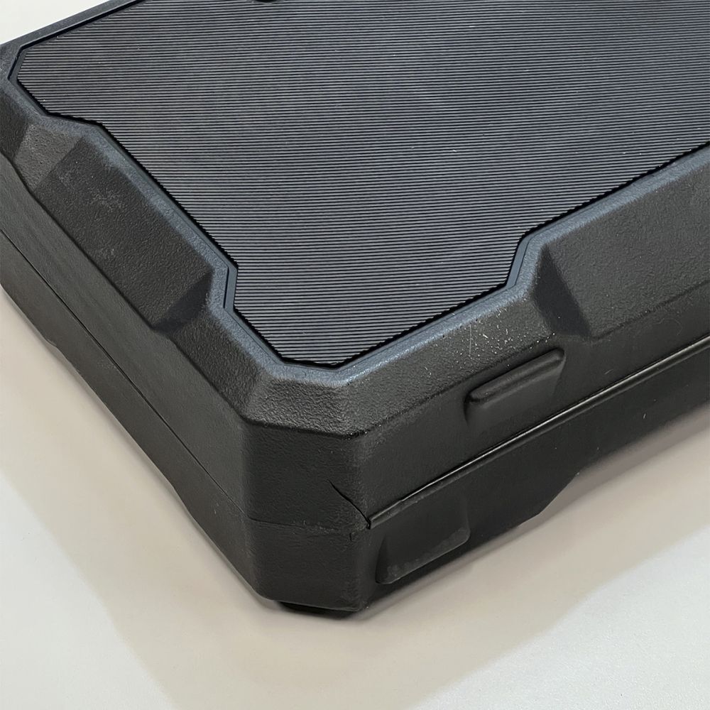 Аккумуляторный гайковерт ИНТЕРСКОЛ ГАУ-400/36ВЭ, 36 В, 400 Нм, 3200 уд/мин, c 2 АКБ 2 Ач и ЗУ в кейсе (УЦЕНЕННЫЙ ТОВАР) (859.2.2.70/U)