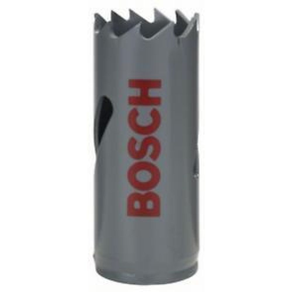 Коронка Bosch Standard 22 mm, биметалл (2608584104)