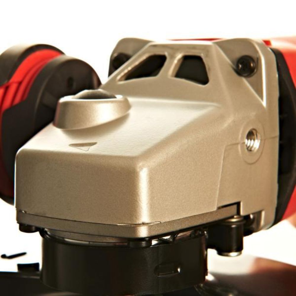 Угловая шлифмашина Milwaukee с регулировкой оборотов AGV 17-125 XE, 4933432230