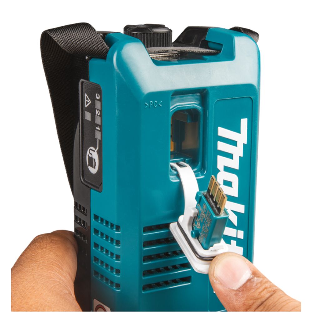 Приёмник Bluetooth WUT02Z без модуля WUT01 Makita (199744-8)