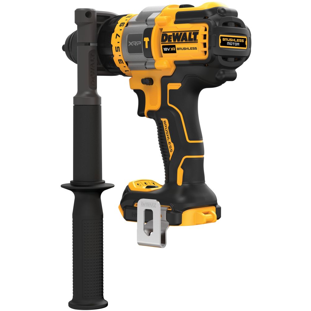 Аккумуляторная ударная дрель-шуруповерт DEWALT DCD999H2T, 18 В, 2250 об/мин, 38250 уд/мин, с 2 АКБ 5 Ач и ЗУ, в кейсе TSTAK