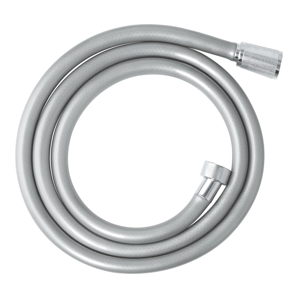 Душевой шланг GROHE Rotaflex 1500 мм, с защитой от перекручивания, хром (28409001)