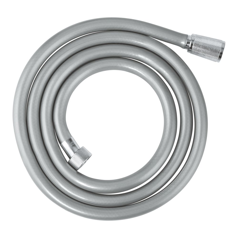 Душевой шланг GROHE Rotaflex 1750 мм, с защитой от перекручивания, хром (28410001)