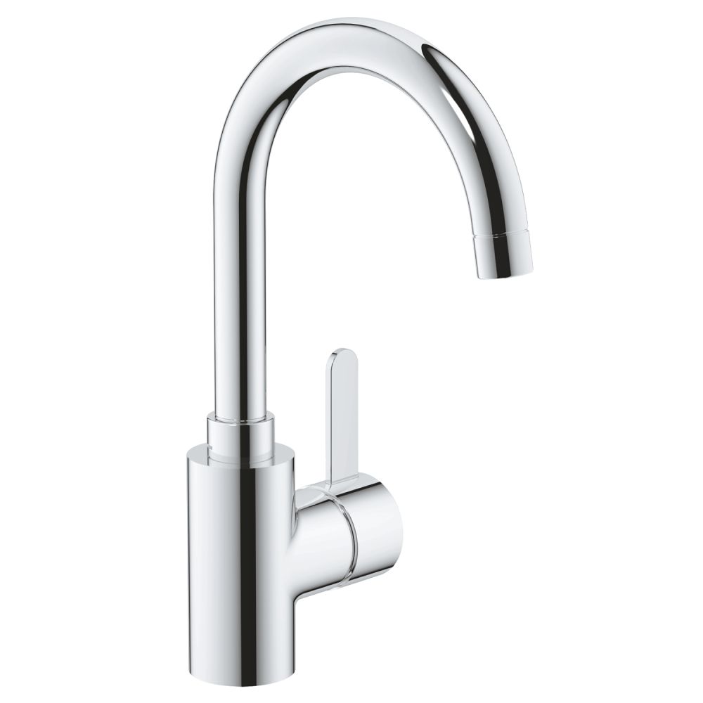 Смеситель для раковины GROHE Eurosmart Cosmopolitan, L-size, хром (23933001)