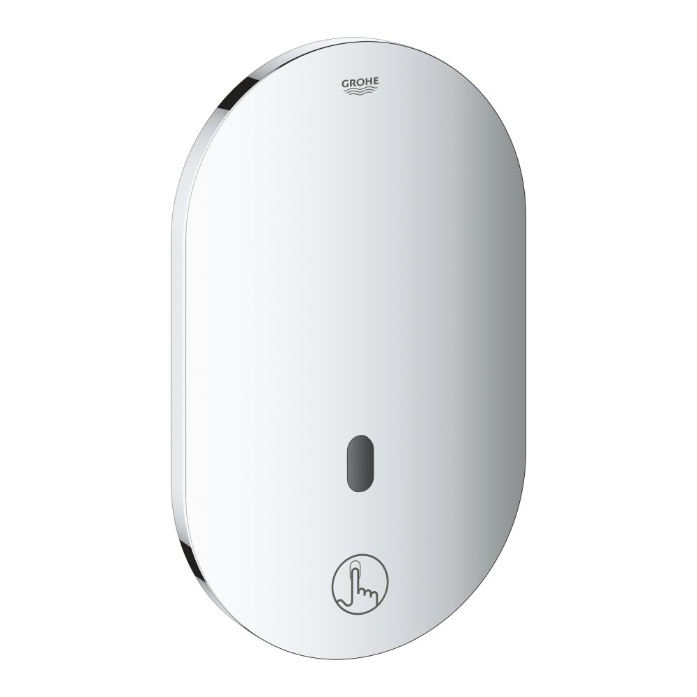 Внешняя часть термостата для душа GROHE Eurosmart Cosmopolitan E инфракрасный, хром (36463000)