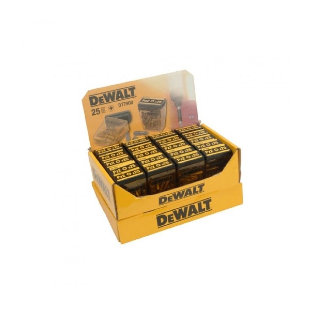 Мультипак-дисплей DEWALT DP73, 20 x 25 для DT7964