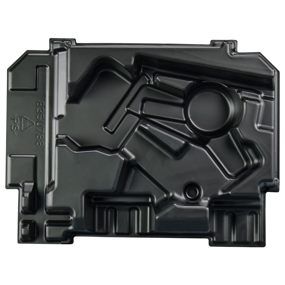 Вкладыш Makita для MAKPAC тип 3 для DCC500, DCC501 (835U78-8)