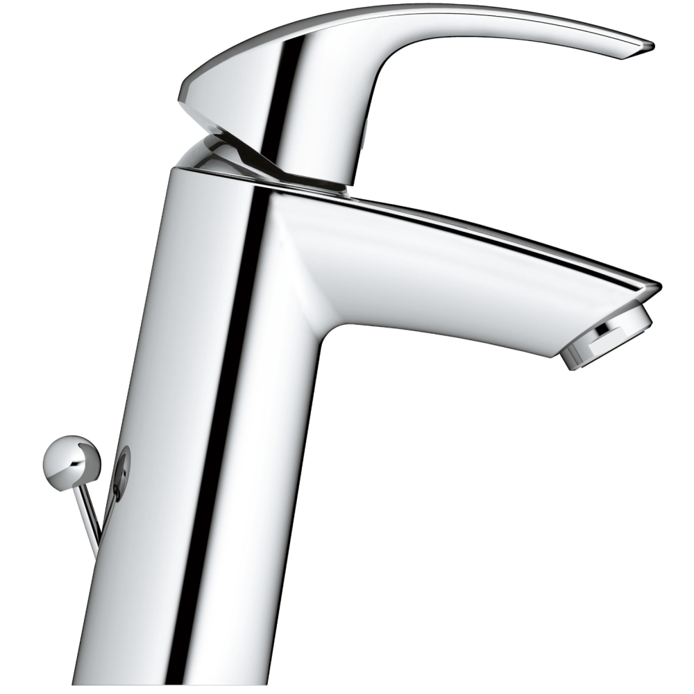 Смеситель для раковины GROHE Eurosmart, M-size, хром (2339310E)