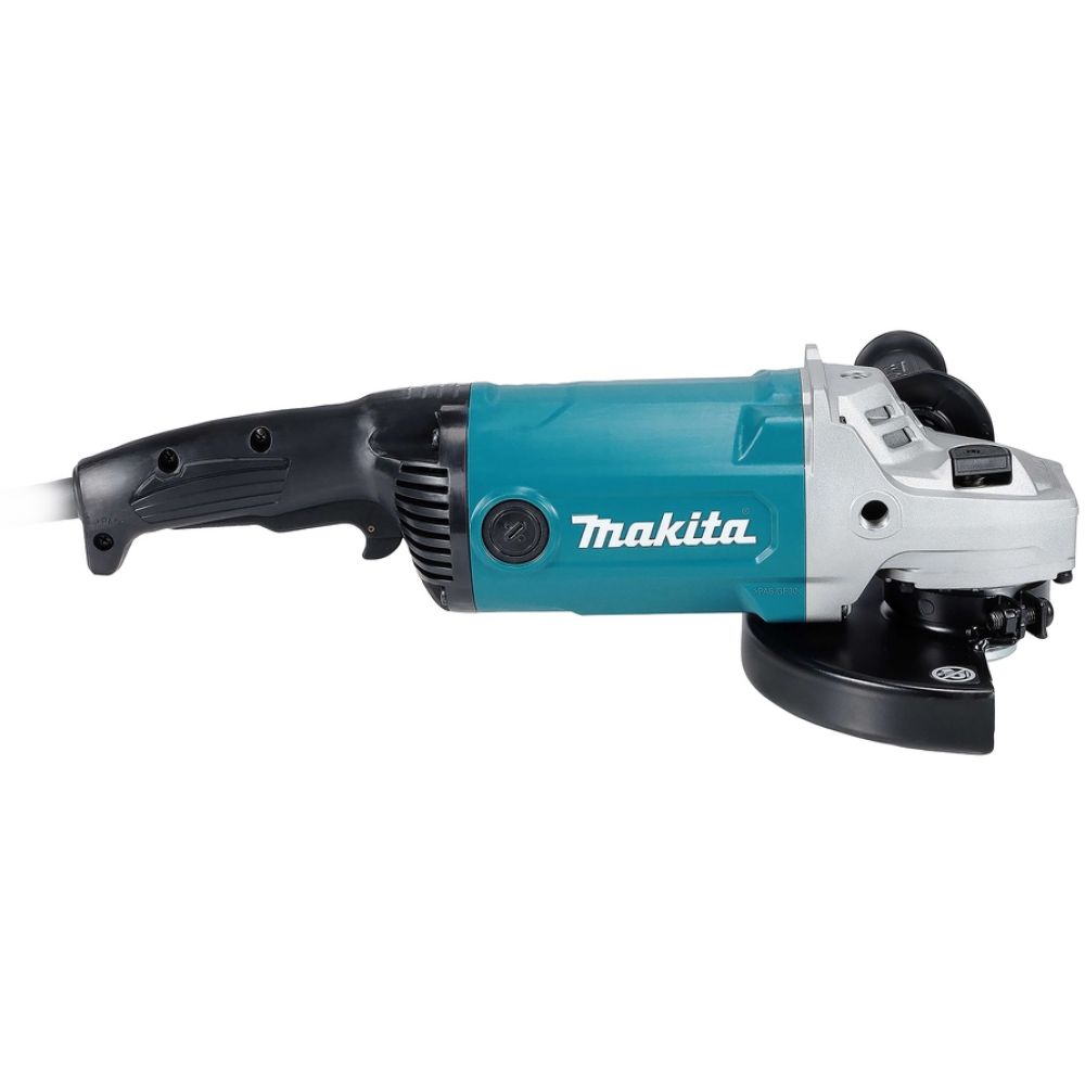 Угловая шлифмашина Makita GA7090N, 2200 Вт, 180 мм, 8500 об/мин