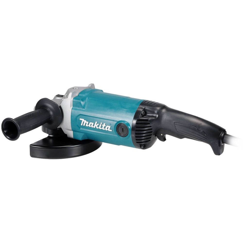Угловая шлифмашина Makita GA7090N, 2200 Вт, 180 мм, 8500 об/мин