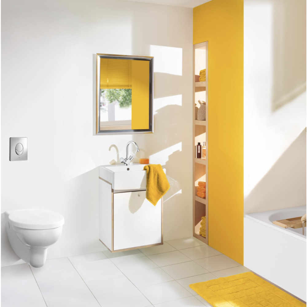 Смеситель для раковины GROHE Costa S, хром (21257001)