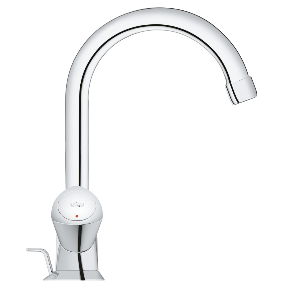 Смеситель для раковины GROHE Costa S, хром (21257001)