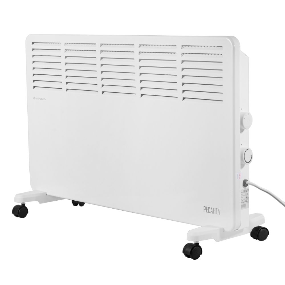 Конвектор Ресанта ОК-20СН, 2000 Вт, до 20 м², 67/4/38