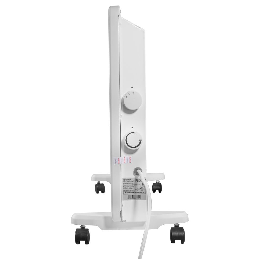 Конвектор Ресанта ОК-20СН, 2000 Вт, до 20 м², 67/4/38
