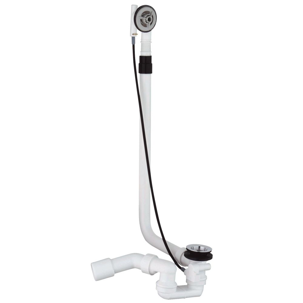 Сливной и переливной гарнитур GROHE Talento для нестандартных ванн, встраиваемая часть, (28943000)