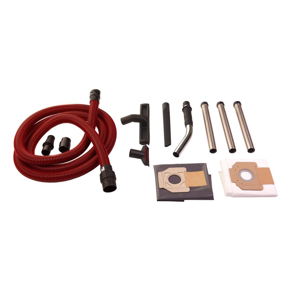 Промышленный пылесос Milwaukee AS 30 LAC, 30 л, 1200 Вт, 250 мбар, 4933459411