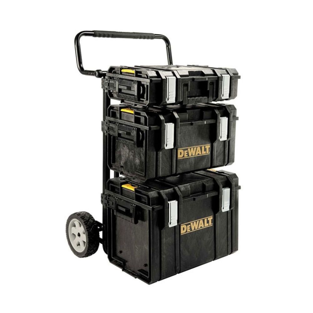 Система хранения для электроинструмента DEWALT TOUGH SYSTEM 1-70-349, 4 в 1 в сборе