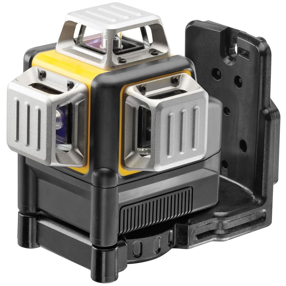 Аккумуляторный лазерный нивелир DEWALT DCE089D1R, 12 В, красный луч, 20 м, с АКБ 2 Ач и ЗУ, в кейсе TSTAK (DCE089D1R-QW)