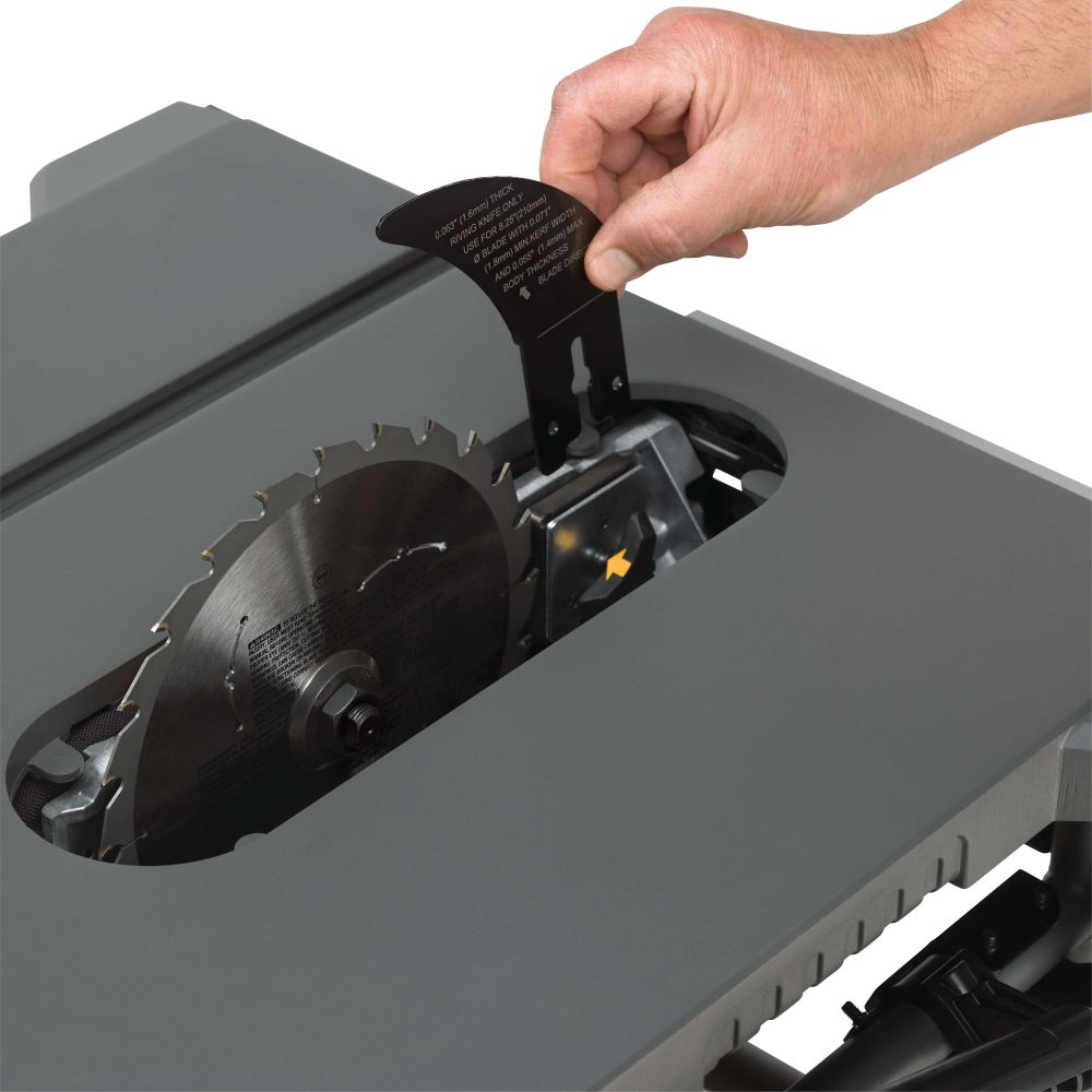 Аккумуляторная дисковая настольная пила DEWALT DCS7485N, 54 В, 210 мм, 5800 об/мин, без АКБ и ЗУ (DCS7485N-XJ)