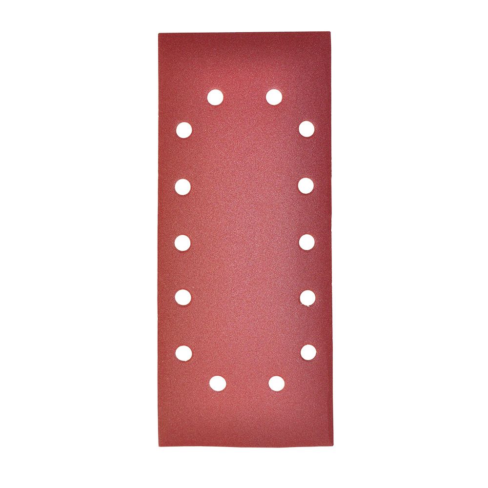 Лист шлифовальный ИНТЕРСКОЛ, для ПШМ, 115х280 мм, зернистость 240 мкм,10 шт., (2080628024000)