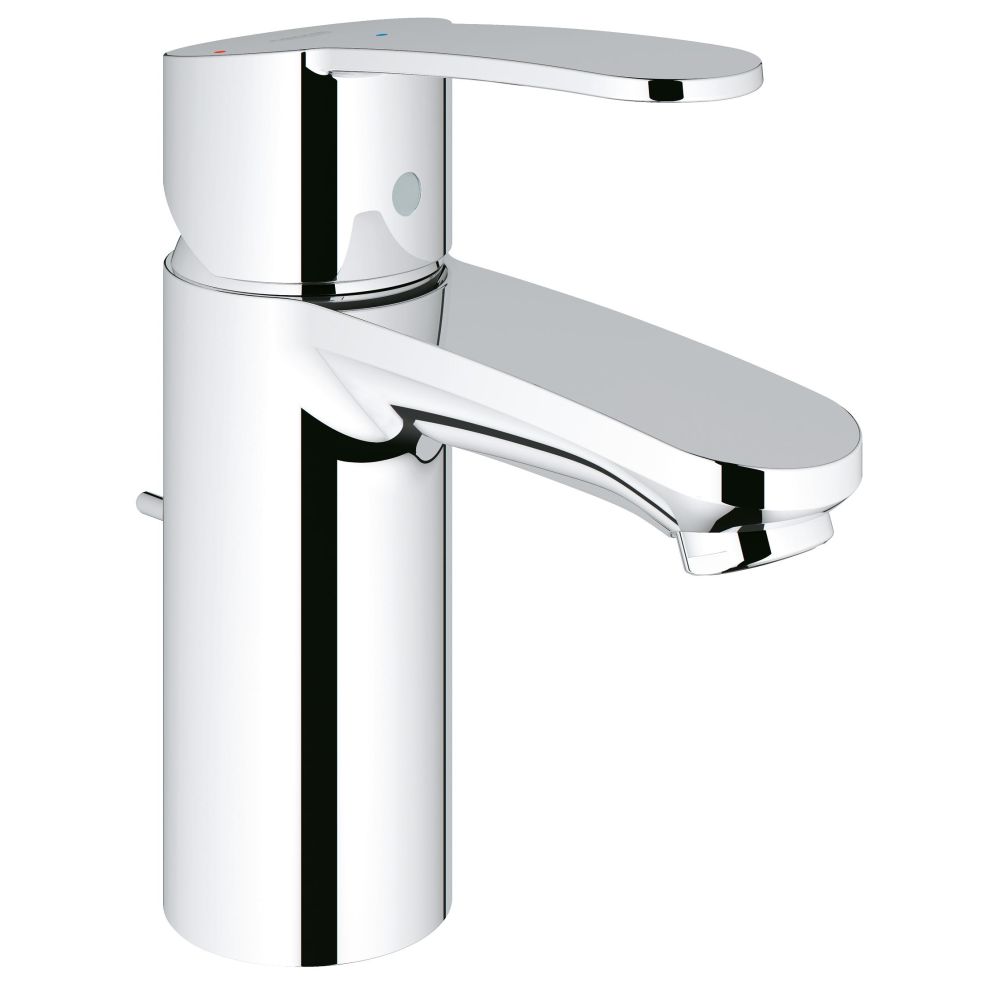Смеситель для раковины GROHE Eurostyle Cosmopolitan, S-size, хром (2337420E)