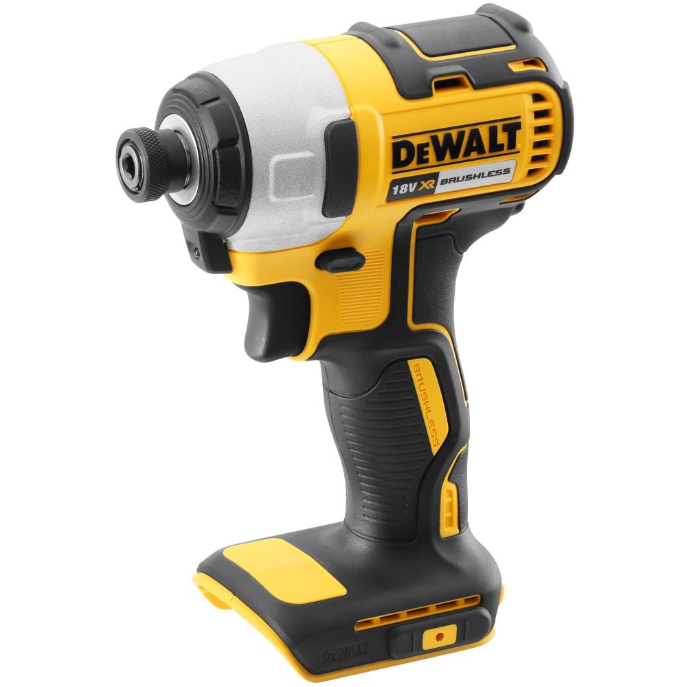 Аккумуляторный набор DEWALT DCK440P2T, 18 В: дрель + шуруповерт + перфоратор + фонарь, с 2 АКБ 5 Ач и ЗУ, в кейсе TSTAK