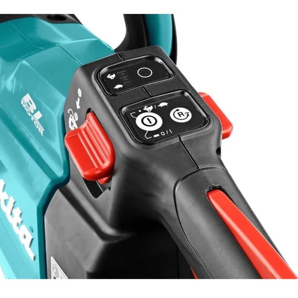 Аккумуляторный кусторез Makita DUH752Z, 18 В, 75 см, без АКБ и ЗУ
