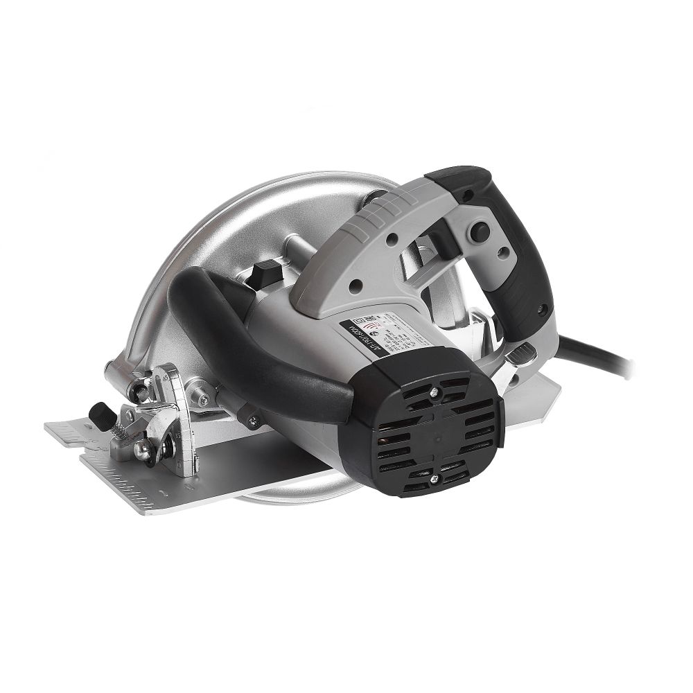 Пила циркулярная ИНТЕРСКОЛ ДП-190/1600М, 1600 Вт, 190 мм, 4800 об/мин (97.1.1.20)