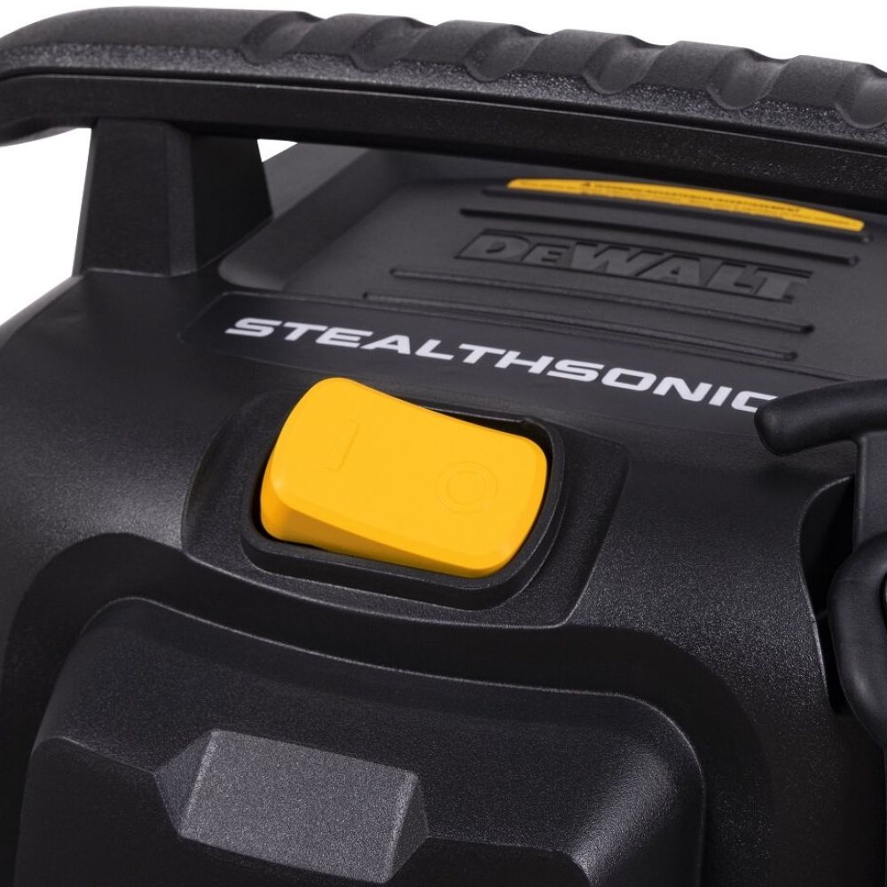 Строительный пылесос DEWALT DXV20P, 1050 Вт, 20 л
