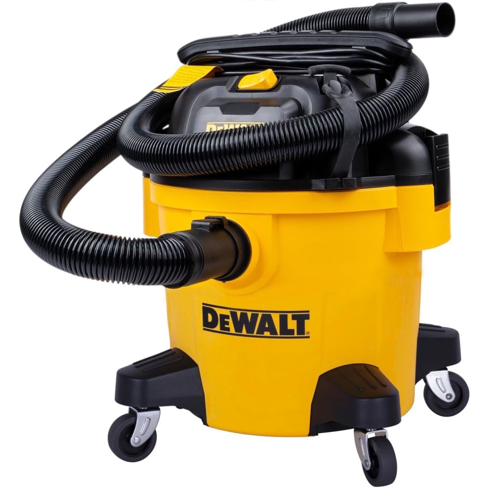 Строительный пылесос DEWALT DXV20P, 1050 Вт, 20 л