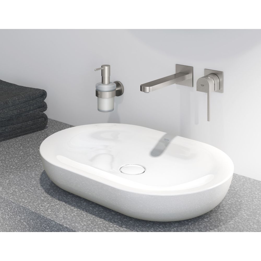 Внешняя часть смесителя для раковины GROHE Plus, L-Size, хром (29306003)