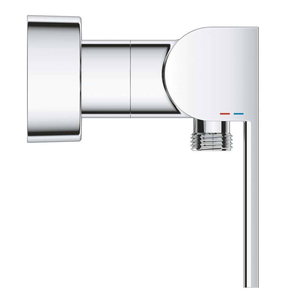 Смеситель для душа GROHE Plus, хром (33577003)