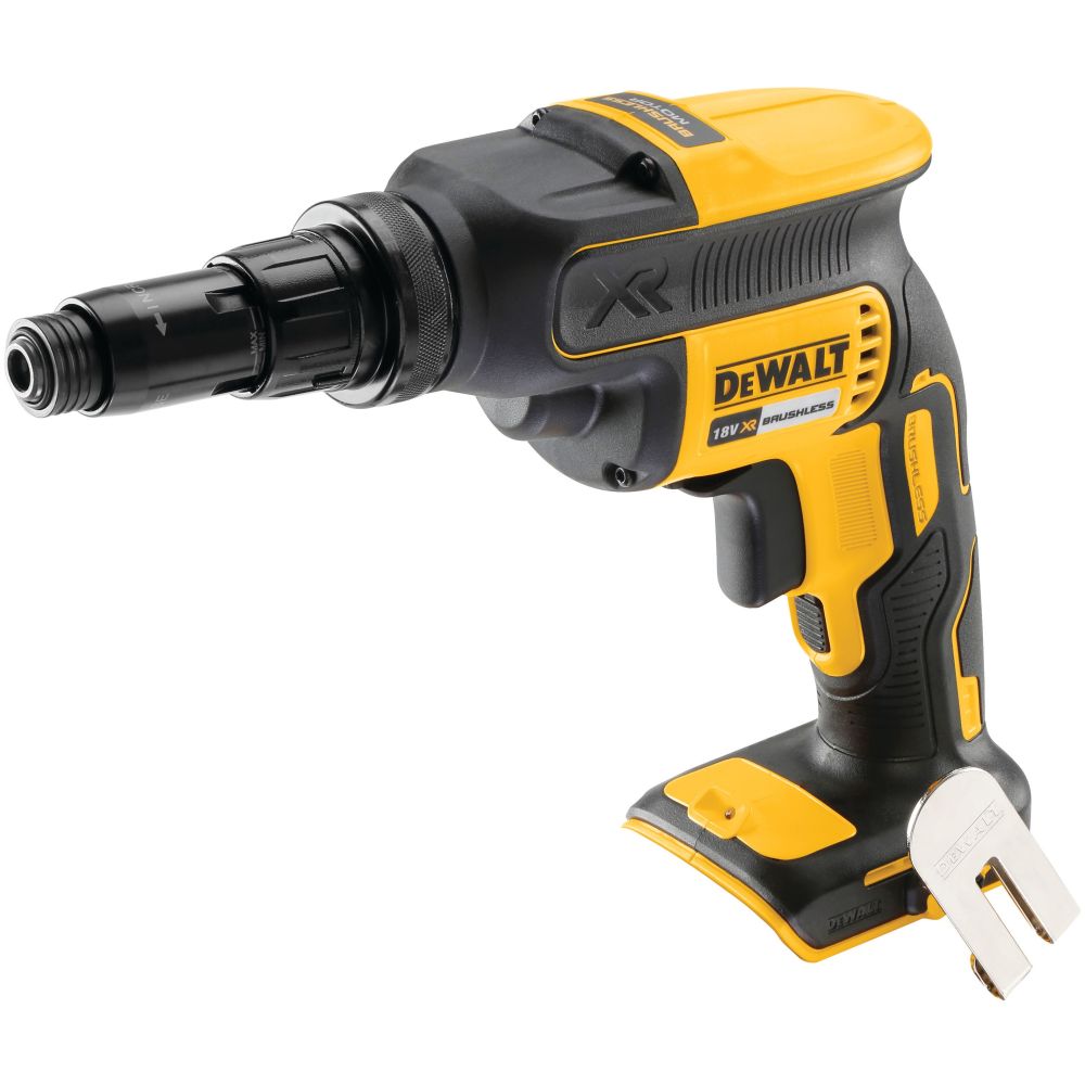 Аккумуляторный шуруповерт DEWALT DCF622P1, 18 В, 34 Нм, 2000 об/мин, с АКБ 5 Ач и ЗУ (DCF622P1N-XJ)