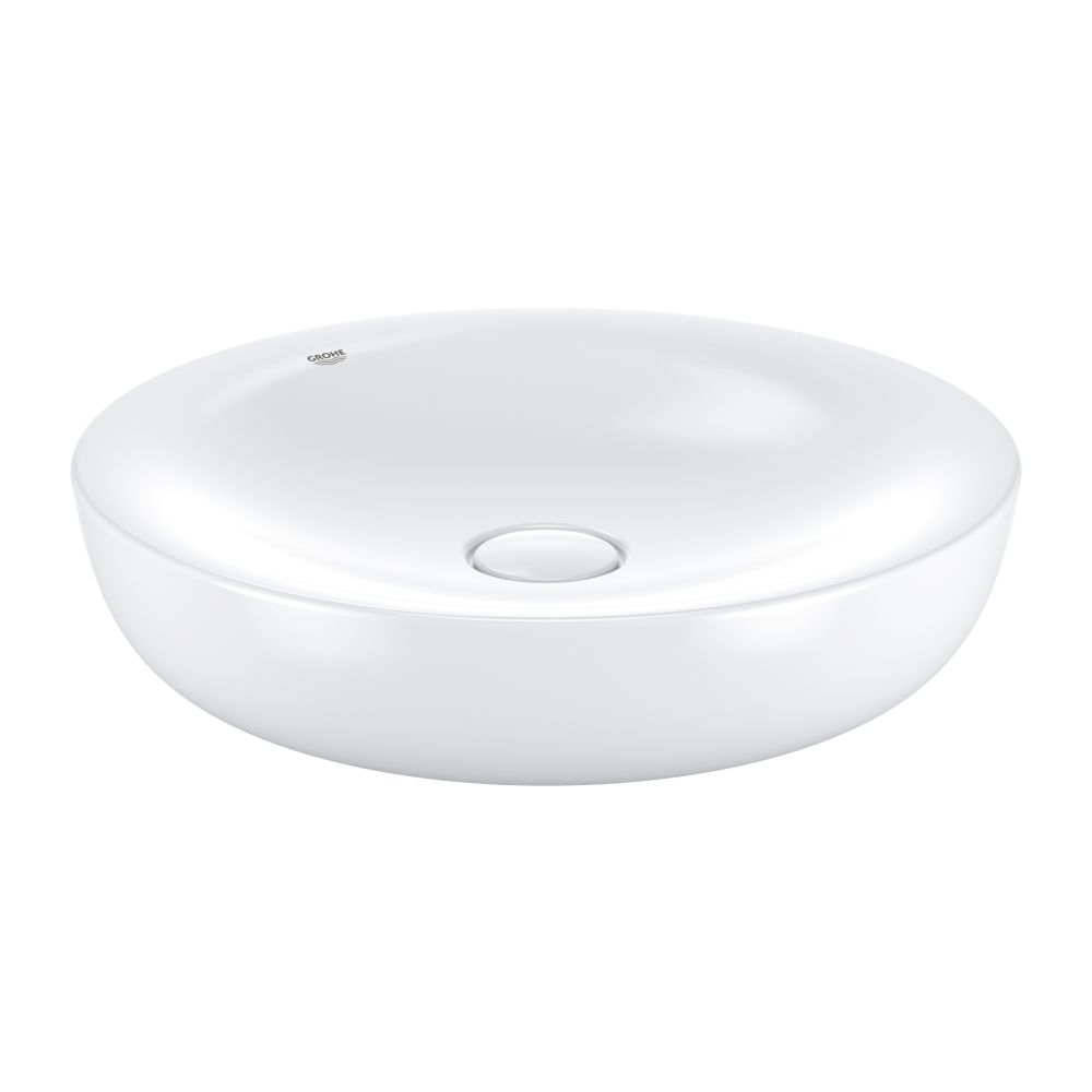 Раковина свободностоящая GROHE Essence Ceramic 45 см, альпин-белый (3960900H)