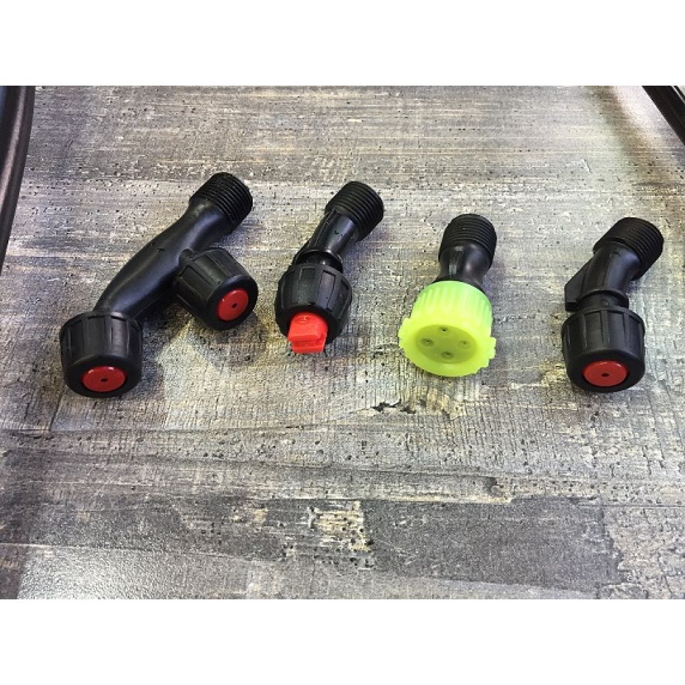 Опрыскиватель аккумуляторный Greenworks, 24V, с 1хАКБ 2 Ач и ЗУ, 5103507UA