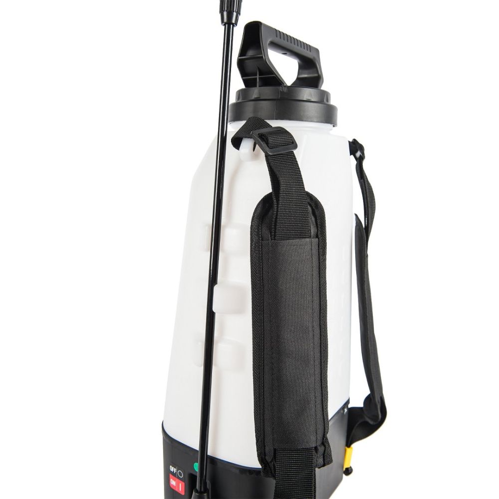 Опрыскиватель аккумуляторный Greenworks, 24V, с 1хАКБ 4 Ач и ЗУ, 5103507UB