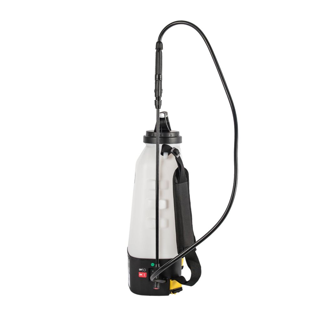 Опрыскиватель аккумуляторный Greenworks, 24V, с 1хАКБ 4 Ач и ЗУ, 5103507UB