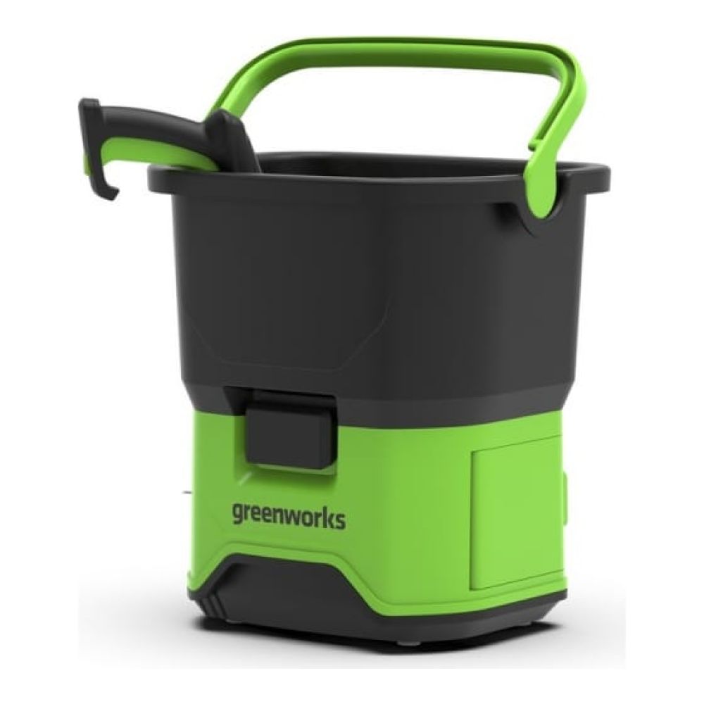 Мойка высокого давления аккумуляторная Greenworks, 40V, без АКБ и ЗУ, 5104507