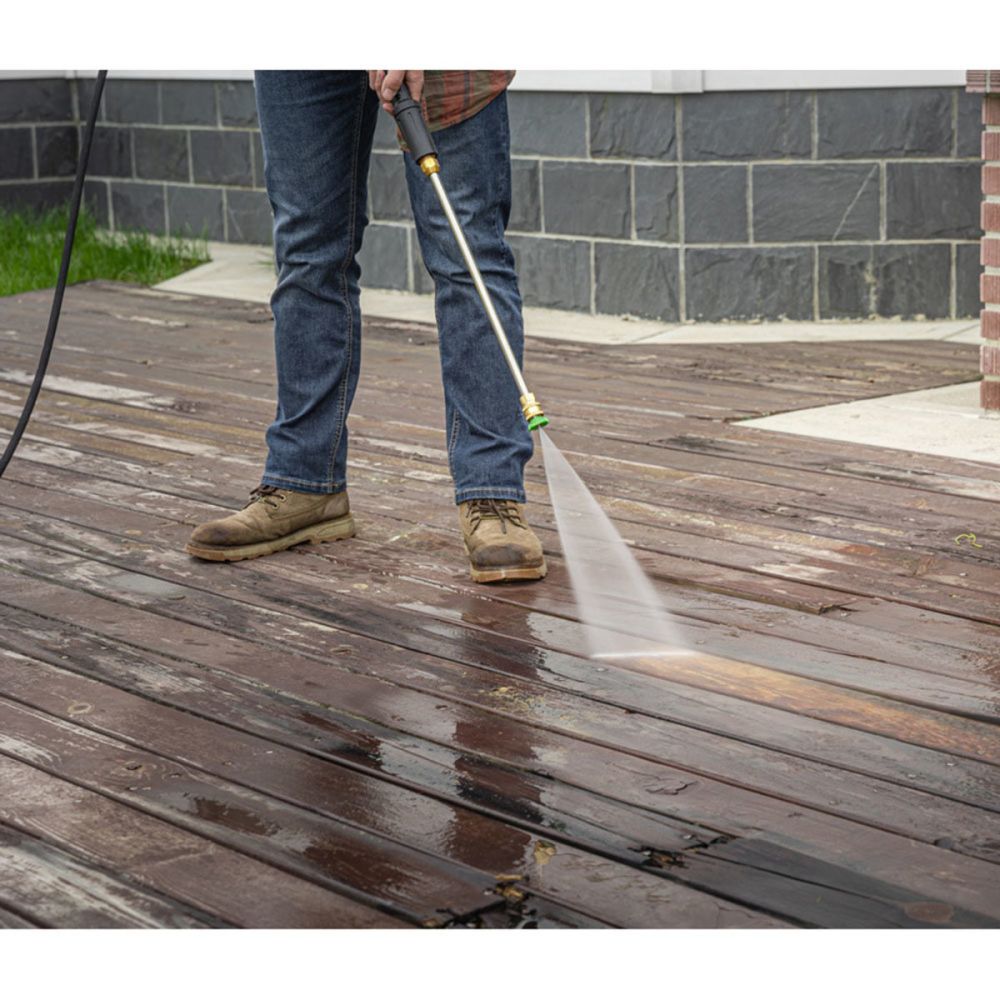 Мойка высокого давления бесщеточная Greenworks, 250 бар, 5106107