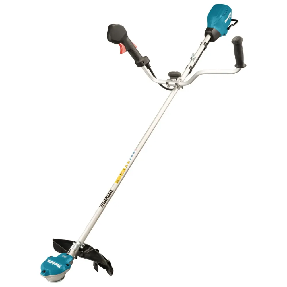 Аккумуляторный триммер Makita UR002GZ05, 40 В, 6500 об/мин, без АКБ и ЗУ